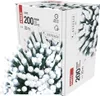 Éclairage du sapin de Noël Cerise 10M 200 LED blanc froid Voir les images du produit 1