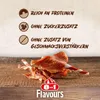 8in1 Triple Flavour Wings 6 Stück Podgląd zdjęcia produktu 8