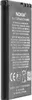 Nokia, Originalakku Nokia BL-5J Li-Ion 1320mAh, Schwarz Produktbild-Vorschau 2