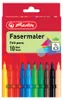 Herlitz Fasermaler 10er 4008118649131 Produktbild-Vorschau 4