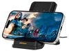 Supporto di ricarica wireless UleFone 50W nero Anteprima dell’immagine prodotto 10