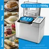 ProfiCook PC-BBA 1282, 1,5 kg, Startzeitvorwahl, Produktbild-Vorschau 4