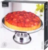 Elegantný servírovací tanier z nehrdzavejúcej ocele na Náhľad obrázku produktu 14