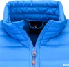 Blue Wave Herren Steppjacke Ove mit Stehkragen - Gesteppte Produktbild-Vorschau 3