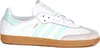 Adidas Samba OG White Mint Tiffany Blue Damen Sneaker Neu Produktbild-Vorschau 8
