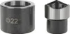 GEKO: Taladro hidráulico para chapa, de 22 a 60 mm, 10 Vista previa de la imagen del producto 9