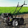 BRAST Motorhacke Gartenfräse Benzin | 5,15kW(7PS) | 50cm Produktbild-Vorschau 1