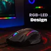 Inca IMG-351, Pravoruké, Optický, USB Typ-A, 12800 DPI, Náhľad obrázku produktu 12