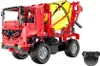 Bétonnière camion 2en1 (814 pièces) Voir les images du produit 1