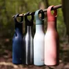 Joseph Joseph Loop Gourde sport 500ml bleu Voir les images du produit 25