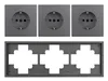 Steckdosen Set McPower Shallow "Beginner 3S-Profi", Produktbild-Vorschau 3
