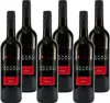 Heart Beats Rotwein -lieblich- (6 x 0,75L) Produktbild-Vorschau 1