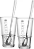 Flirt by R & B Latte-Macchiato-Glas "Lena" Produktbild-Vorschau 3