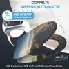 SANILO® WC-Sitz mit Absenkautomatik und Schnellverschluss Produktbild-Vorschau 3
