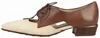 Damen Hispanitas BHV264628 butter-avellana 38 Produktbild-Vorschau 2