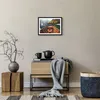 Gerahmtes Poster - Schwarzer Rahmen - £ódŸ Berge Kajak - Produktbild-Vorschau 7