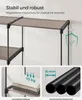 SONGMICS Kleiderschrank, Kleiderständer, freistehende Produktbild-Vorschau 7