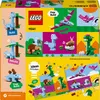 LEGO Classic Kreatywne Dinozaury, Konstrukcyjna Zabawka dla Podgląd zdjęcia produktu 8
