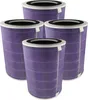 vhbw 4x Luftilter kompatibel mit Pro Breeze PB-P07 Produktbild-Vorschau 1