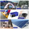 12V 200Ah LiFePO4 Lithium Akku 2560Wh mit BMS, 4500+ Produktbild-Vorschau 10