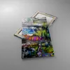 Bild auf Leinwand - Leinwandbild - Graffiti modern - Produktbild-Vorschau 2