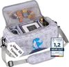 bunnyboo Toniebox Tasche für 30 Hörfiguren - Ideale Tonie Produktbild-Vorschau 1