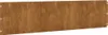 Rasenkanten 10 Stk. 25x103 cm Flexibel Cortenstahl Produktbild-Vorschau 7