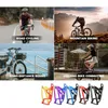 Lot de 2 porte-bidons ROCKBROS en PC ultra-légers (35 g) Voir les images du produit 7