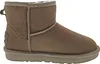 Damenschuhe Gefüttert Winterstiefel Braun Freizeit Productafbeelding-voorbeeld 8