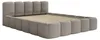 Selsey Cloudy Low - Polsterbett 160x200 mit Holzlattenrost, Produktbild-Vorschau 6