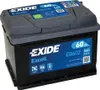 Štartovacia batéria Exide 12V 60Ah 540A (SK) Náhľad obrázku produktu 1