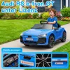 Voiture électrique pour enfants 12 V 4,5 Ah, 2 vitesses, Voir les images du produit 8