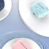 Mäkké silikónové puzdro na slúchadlá Apple AirPods 3 tmavo Náhľad obrázku produktu 9
