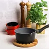 Creative Home Ronde Hot Pot Coaster van natuurlijk, 19,5 x Productafbeelding-voorbeeld 3