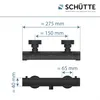 SCHÜTTE LONDON Duscharmatur mit Thermostat, Thermostat, Produktbild-Vorschau 5