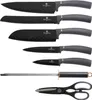 Berlinger Haus Messer Set Bh-2566 Im Ständer Produktbild-Vorschau 2