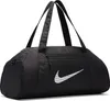 Nike Nk Gym Club Bag - Sp23 Black/White Black/White - Produktbild-Vorschau 1