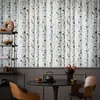 Muralo Vlies Fototapete für Esszimmer BÄUME Birken Natur Produktbild-Vorschau 4