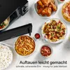 Galanz Standmikrowelle 25 Liter Schwarz, 900 Watt Produktbild-Vorschau 5