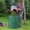 XMTECH 4 kusy sáčků na zahradní odpad se 4 držadly Zahradní Náhled obrázku produktu 4
