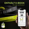 KALAHARI Widerstandsbänder Set mit e-Book Übungen – Produktbild-Vorschau 5