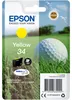 Epson Golf ball Jednofarebný atrament DURABrite Ultra 34 Náhľad obrázku produktu 1