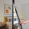Moskitiera Magnetyczna Na Drzwi Mocna Siatka Uniwersalna Podgląd zdjęcia produktu 2