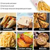 Brotpapier 100 Blatt, 26 * 36cm Käsepapier, Wasserdicht und Produktbild-Vorschau 6