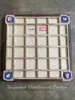 Carrom Ama-8 mm - Walnuss 12 kgs. 74x74 cm - 82x82 cm - Produktbild-Vorschau 2