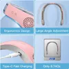 Nackenventilator, Halsventilator, blattlos, leise, USB, Produktbild-Vorschau 7