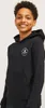 Jack & Jones Swift Kapuzenpullover Schwarz 14 Years Junge Produktbild-Vorschau 10