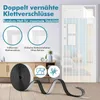 Sekey 130 x 220cm Magnet Fliegengitter Tür Vorhang für Produktbild-Vorschau 4