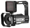 Digitální videokamera 5K, 56 MP, 3,0palcový IPS displej, Náhled obrázku produktu 2