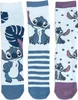 Disney Lilo & Stitch Socken für Damen - Frauen Sneaker Produktbild-Vorschau 2